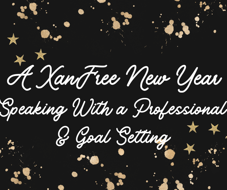 Better Yourself- Speaking to a Professional & Goal Setting