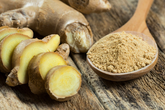 Does Ginger Help with Anxiety?