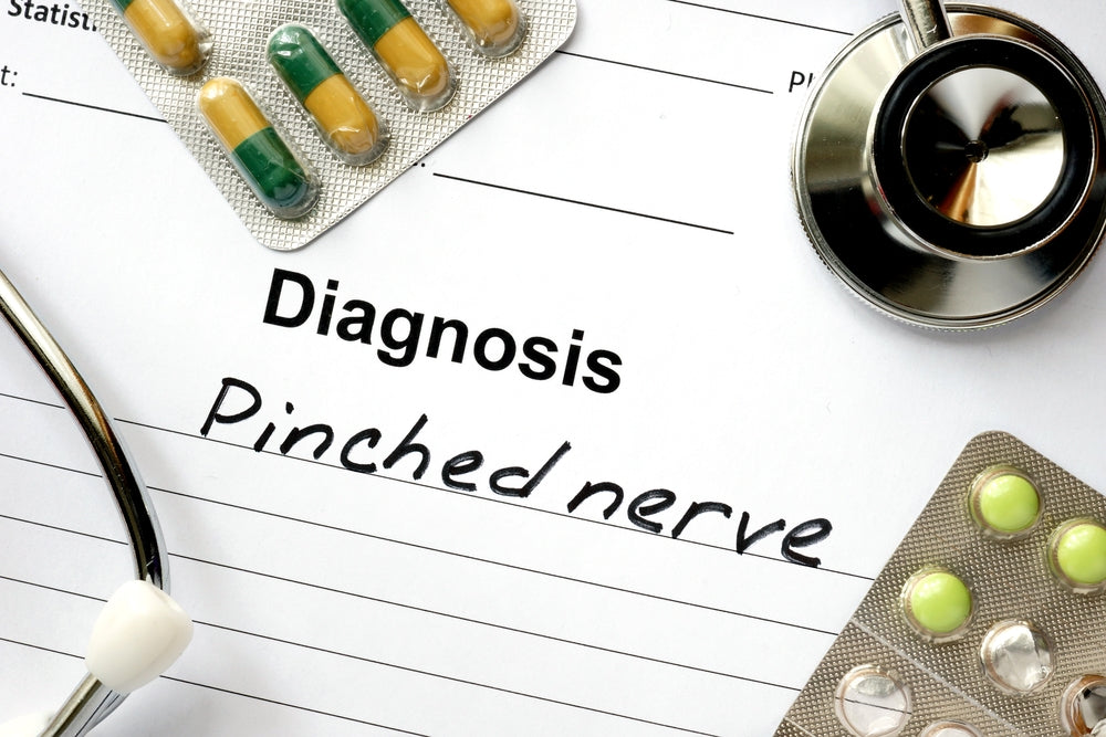Understanding Pinched Nerves and How They Cause Anxiety