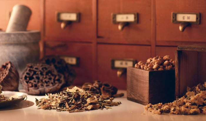 Chinese Herbs for Anxiety