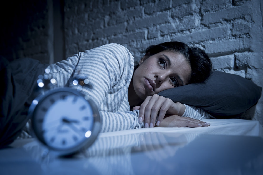 How to Calm Anxiety Before Bed